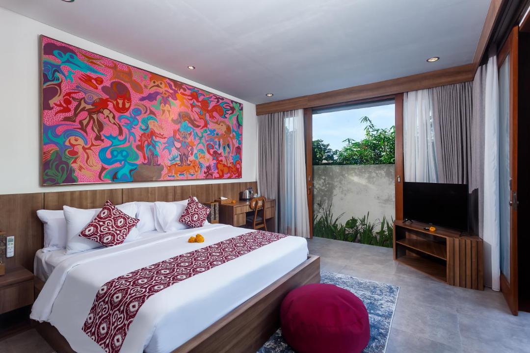 Photo of Bedroom in Lodtunduh