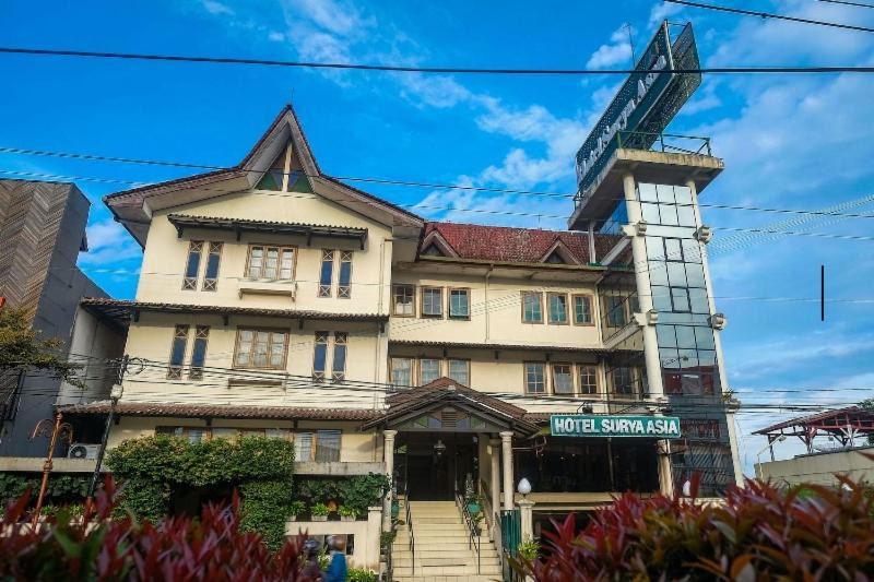 Photo of Buildings in Wonosobo