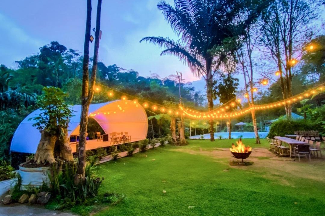 Photo of Outdoor in Banjarasri