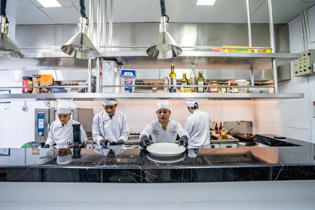 Photo of Kitchen in Petulu
