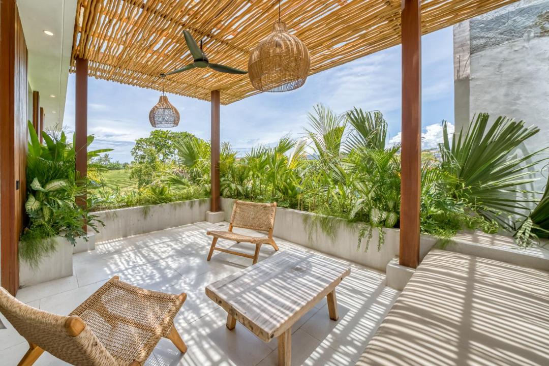 Photo of Patio Balcony in Babakan