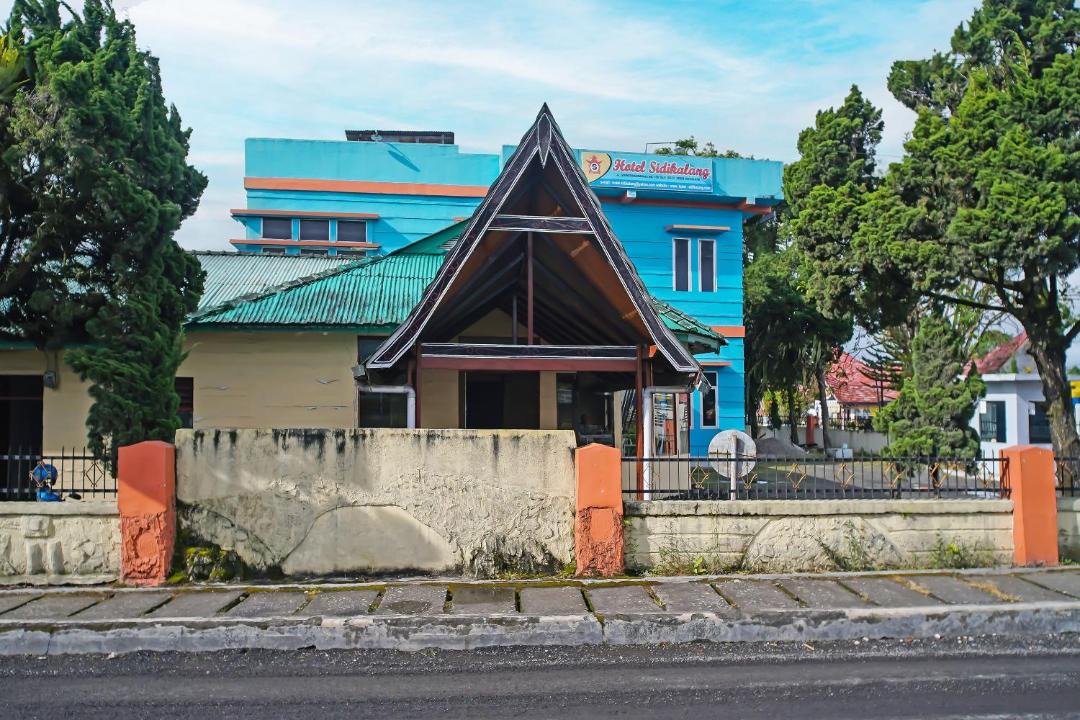 Photo of Buildings in Kota Sidikalang