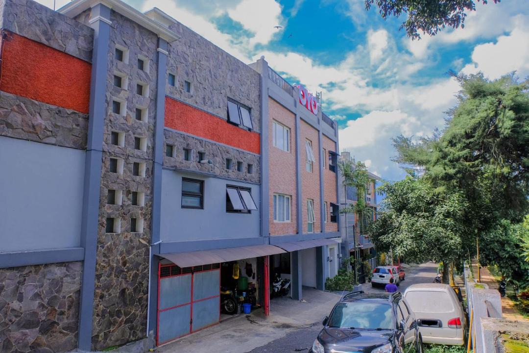 Photo of Buildings in Ngaglik