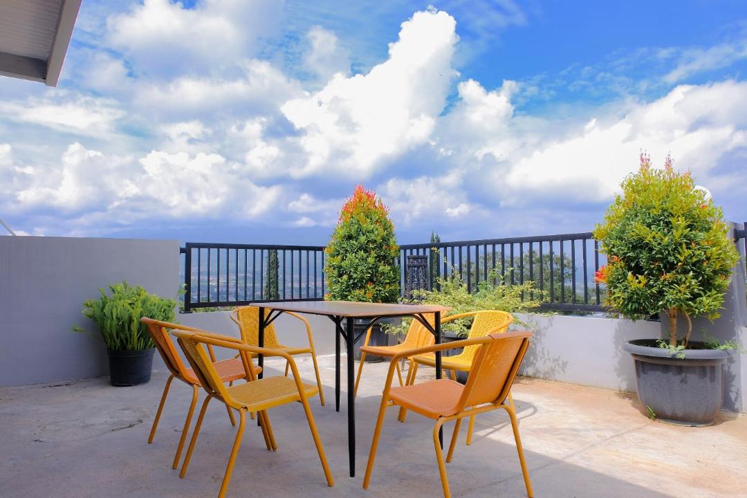 Photo of Patio Balcony in Ngaglik