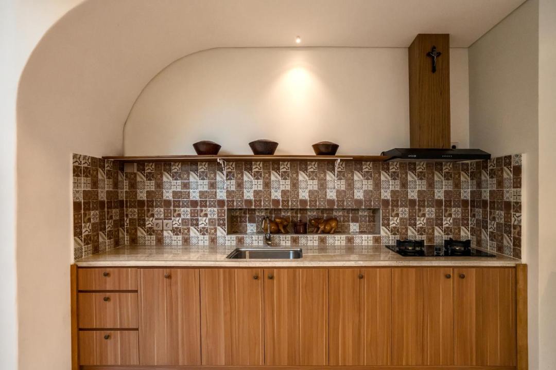 Photo of Kitchen in Padangsambian Klod