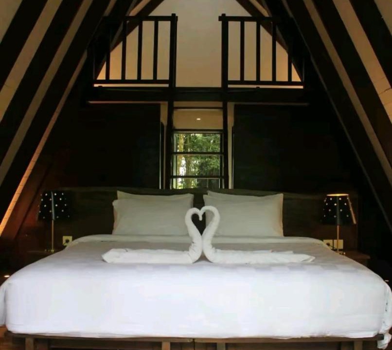 Photo of Bedroom in Cisarua