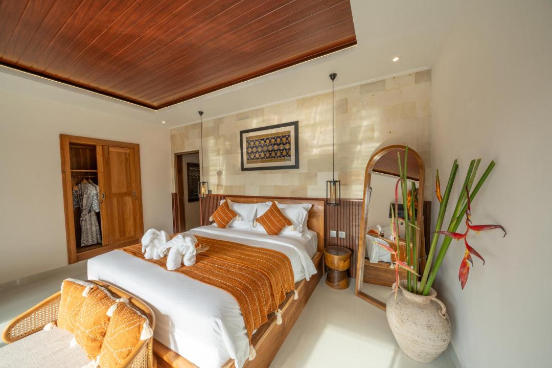 Photo of Bedroom in Sebatu