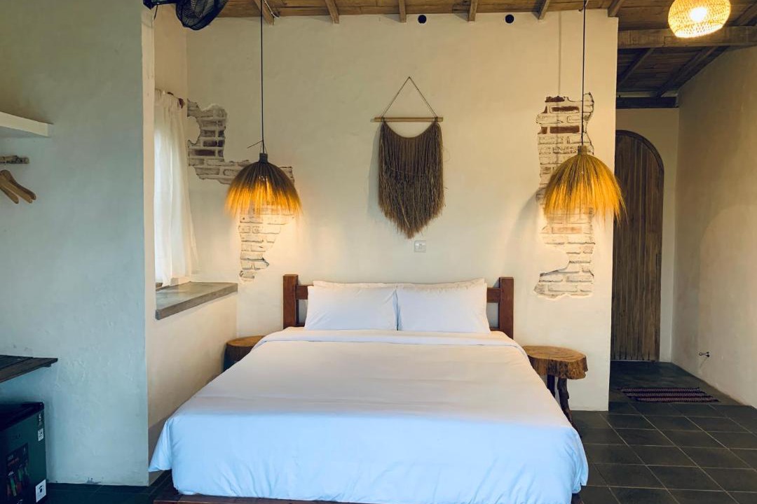 Photo of Bedroom in Sidemen