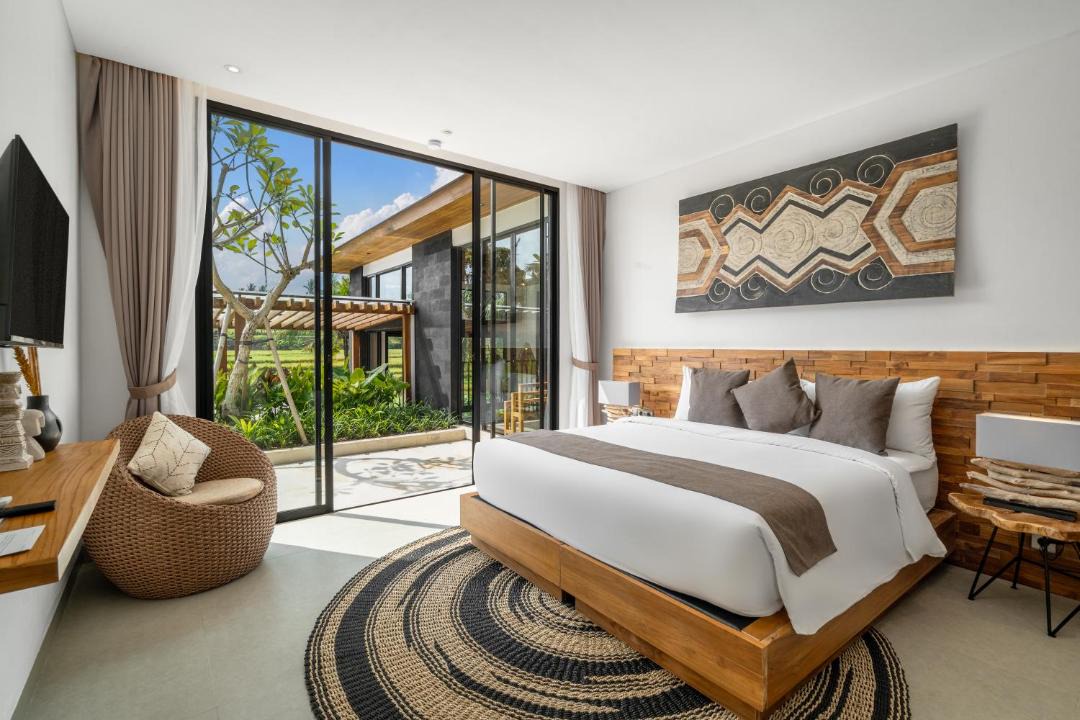 Photo of Bedroom in Mas