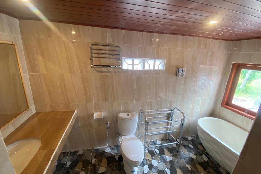 Photo of Bathroom in Sidemen