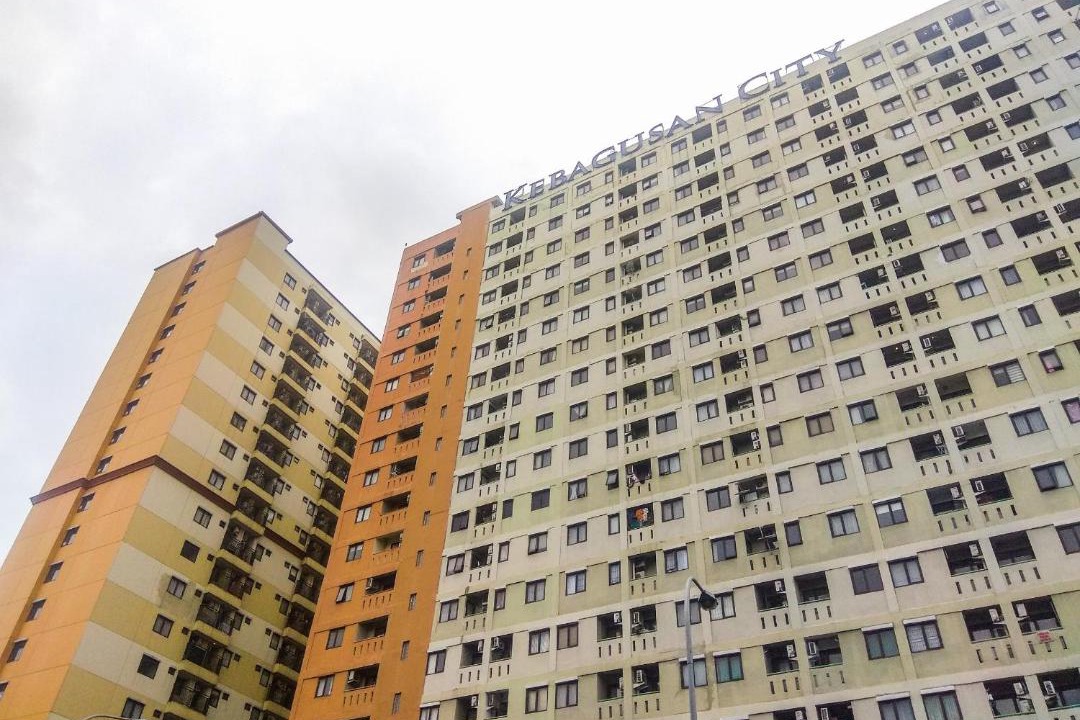 Photo of Buildings in Kebagusan