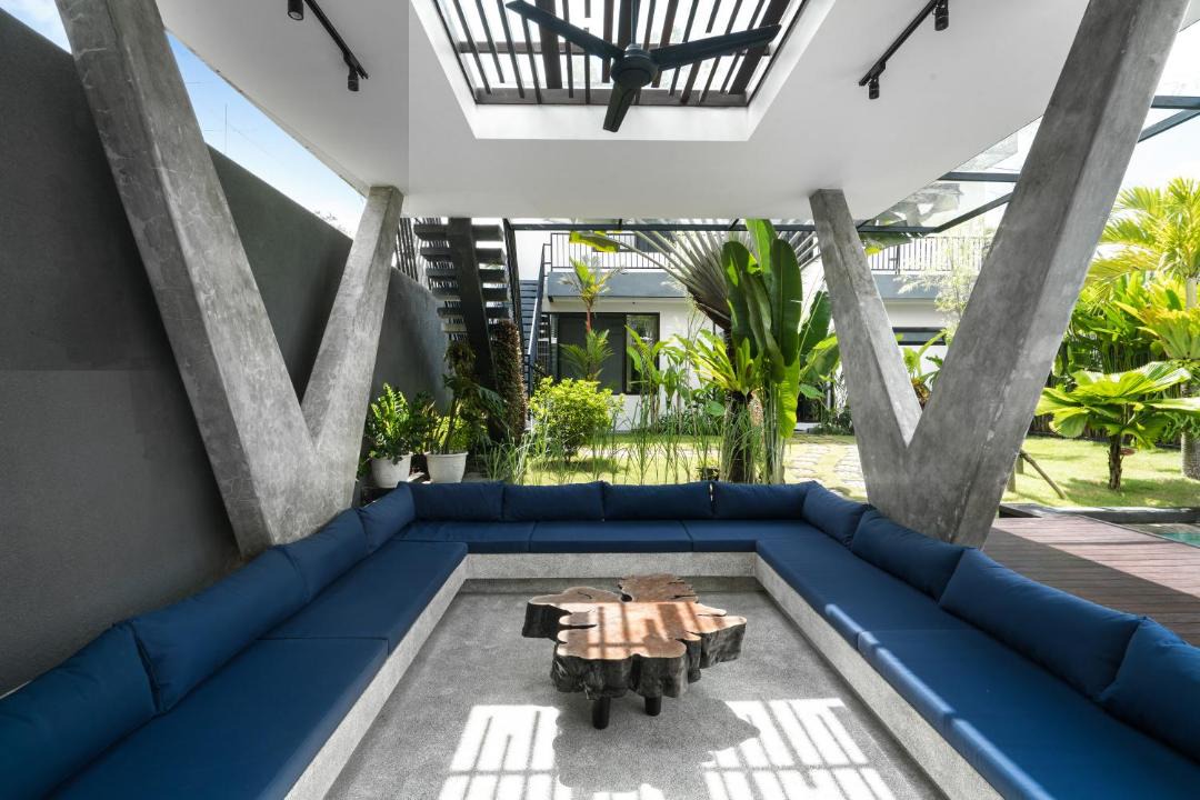 Photo of Patio Balcony in Tegallalang