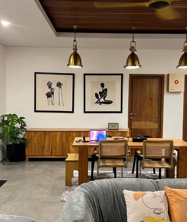 Photo of Livingroom in Penida Island