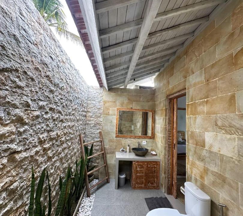Photo of Bathroom in Penida Island