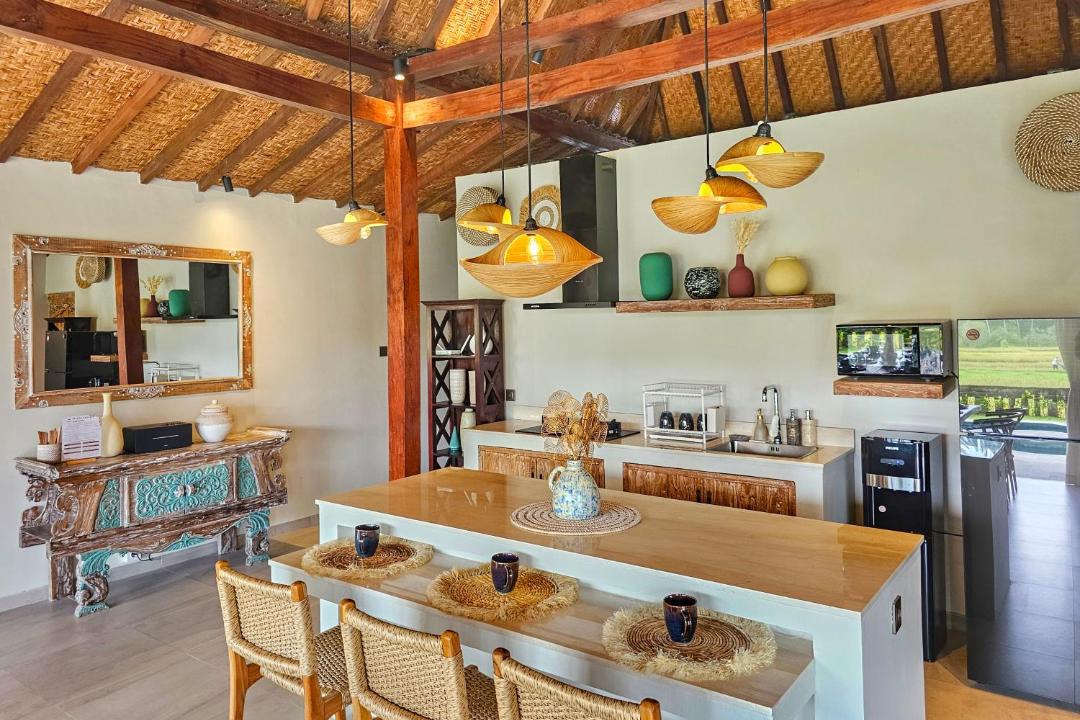 Photo of Kitchen in Kemenuh