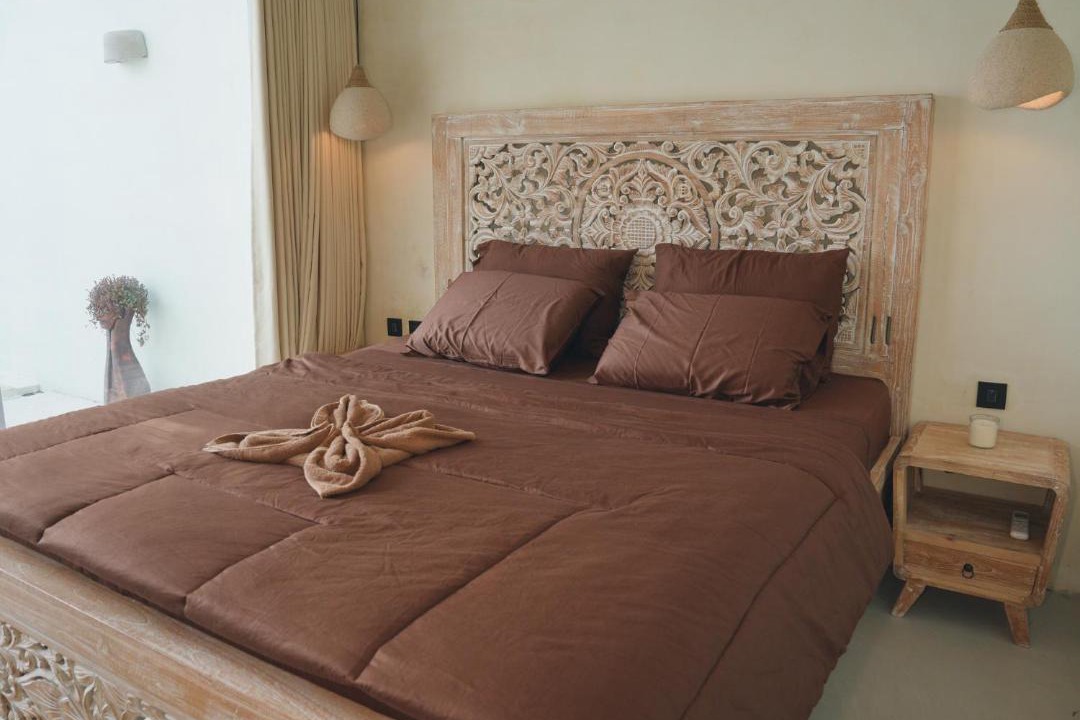 Photo of Bedroom in Penida Island