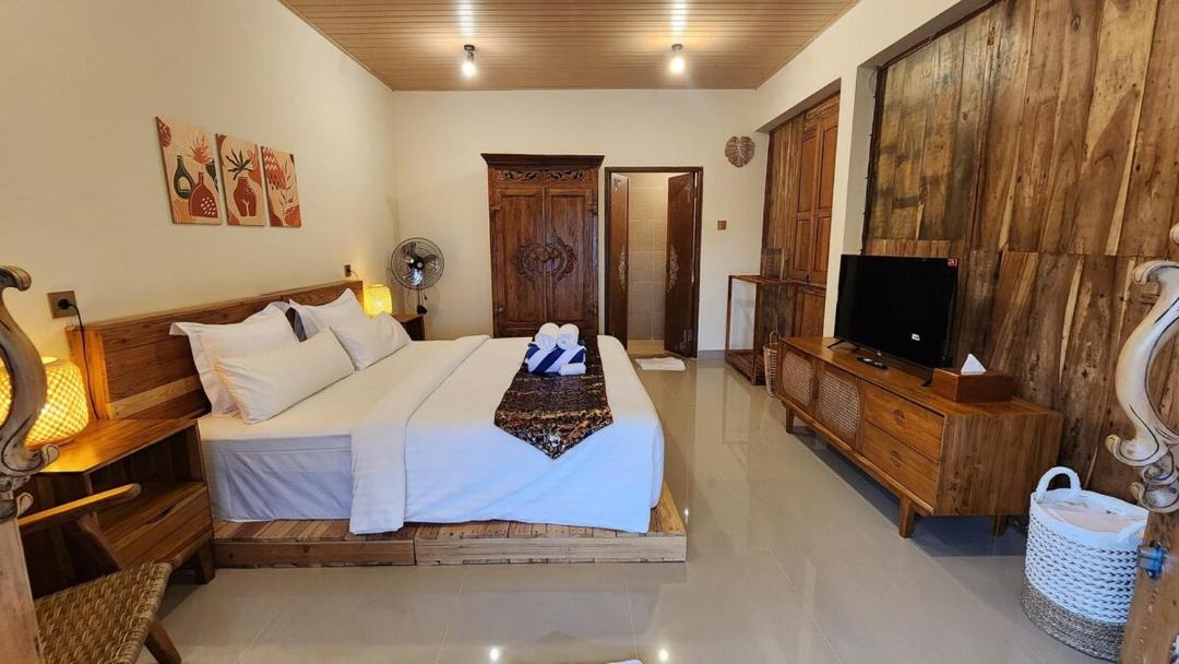 Photo of Bedroom in Mekar Bhuwana