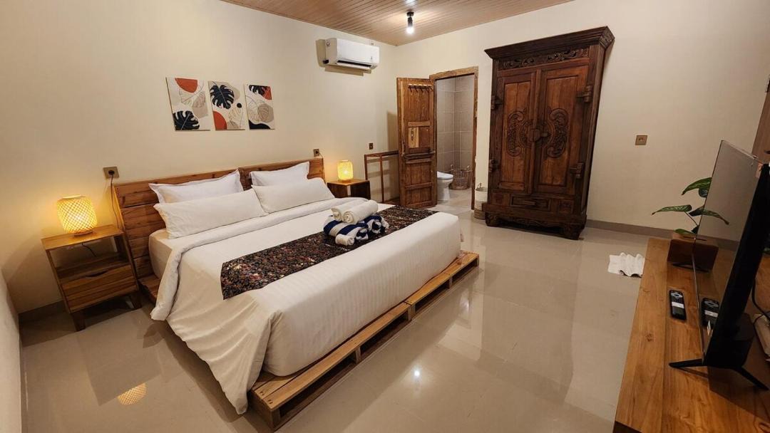Photo of Bedroom in Mekar Bhuwana