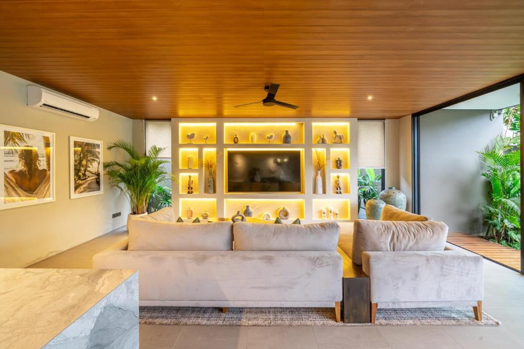 Photo of Livingroom in Central Seminyak