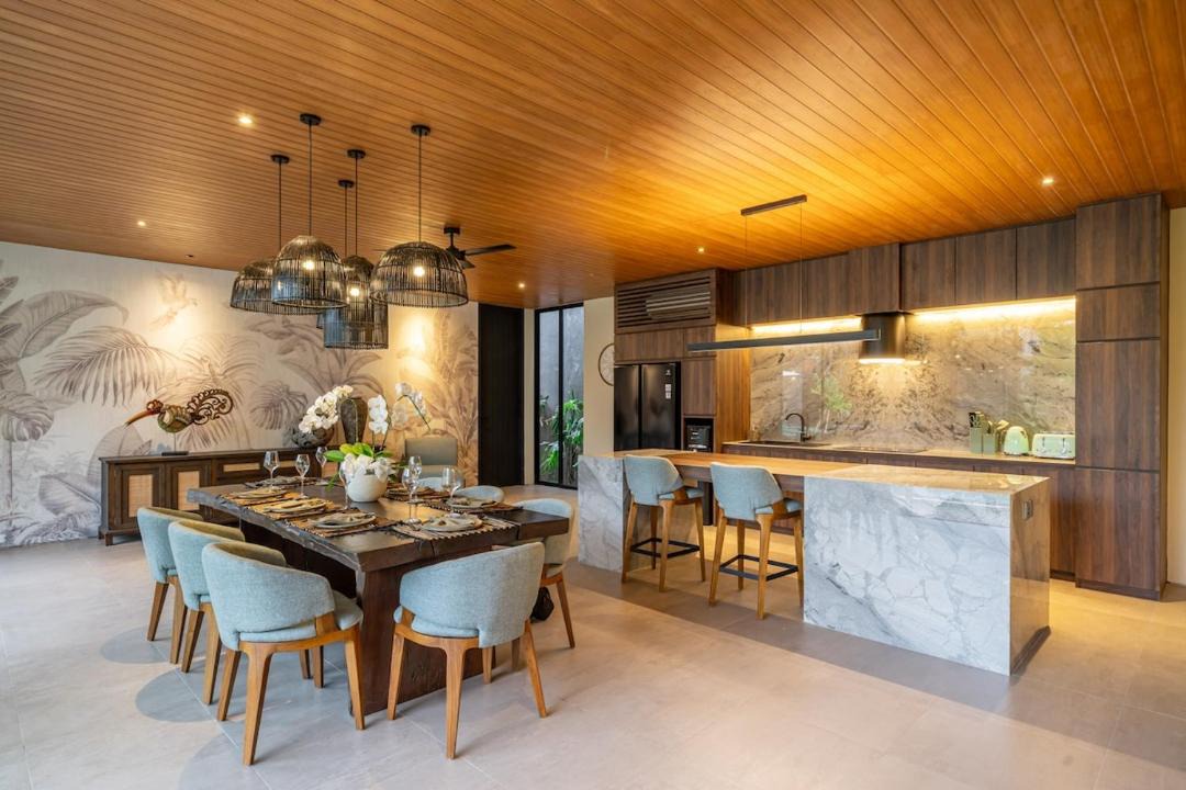Photo of Kitchen in Central Seminyak