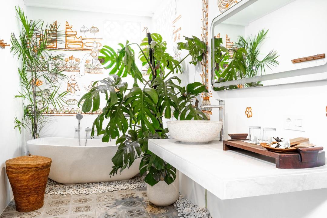 Photo of Bathroom in Nyuh Kuning