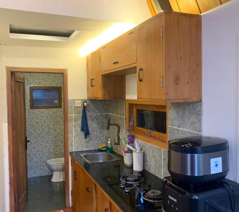 Photo of Kitchen in Dieng Kulon