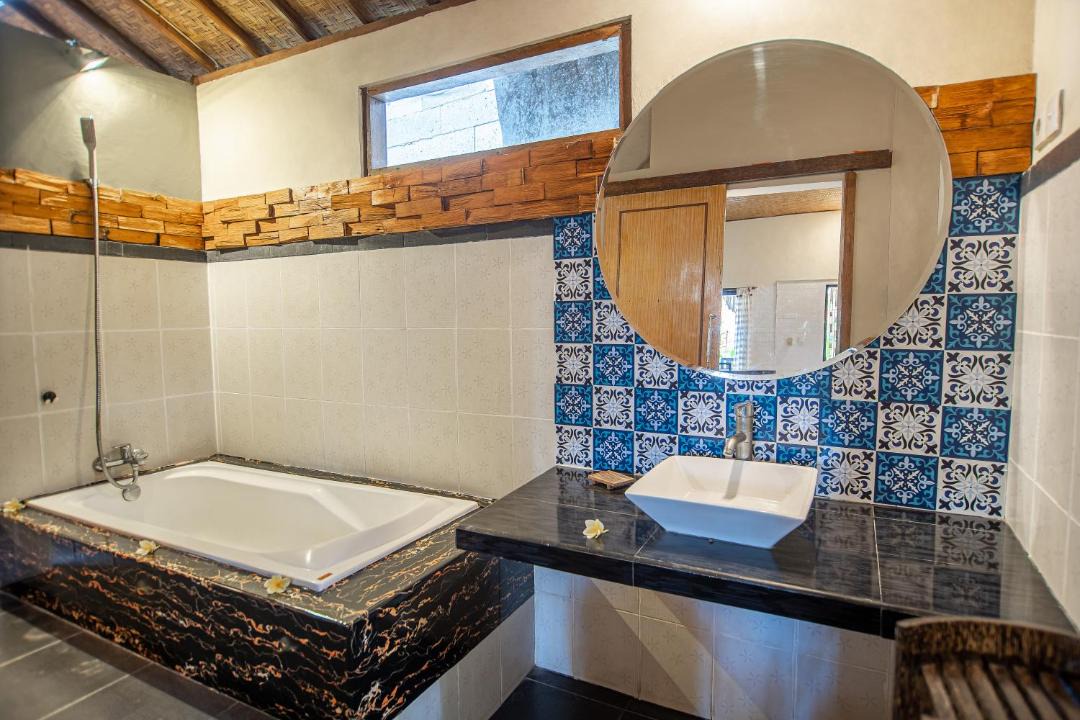 Photo of Bathroom in Kutuh Kaja