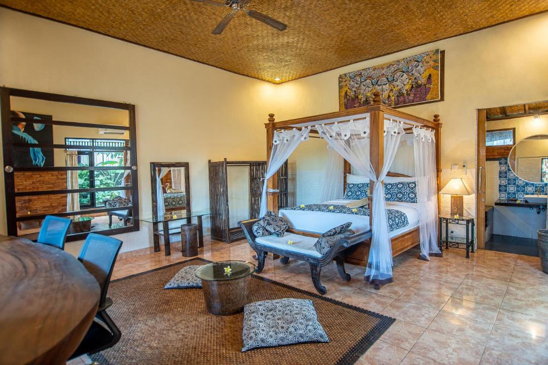 Photo of Bedroom in Kutuh Kaja