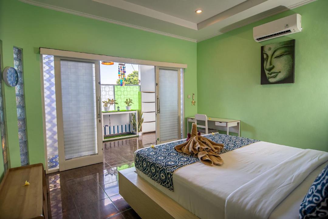 Photo of Bedroom in Kutuh Kaja