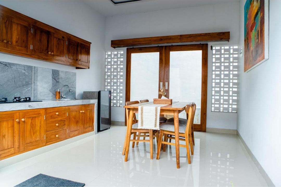 Photo of Kitchen in Penida Island