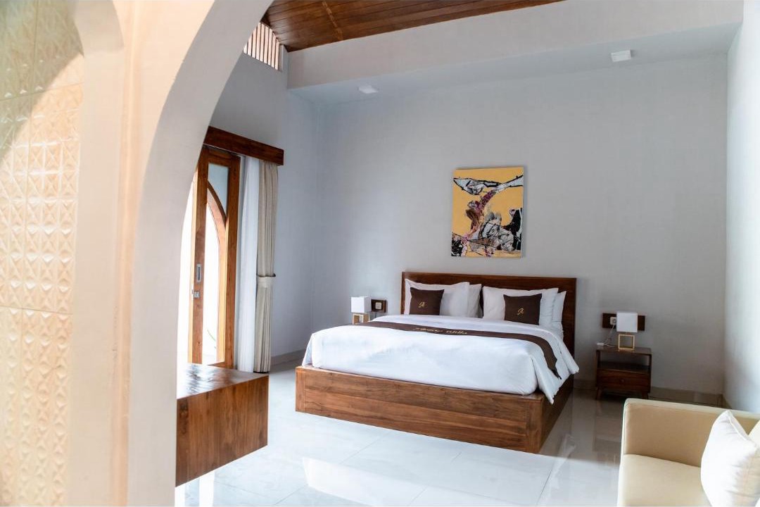Photo of Bedroom in Penida Island