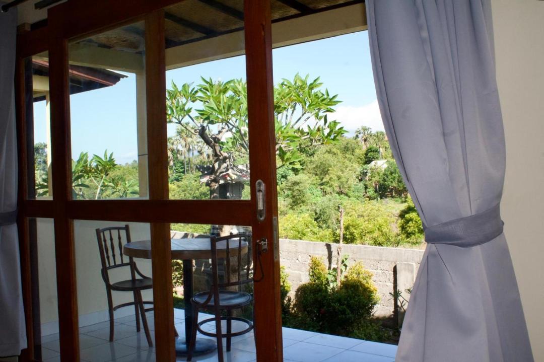 Photo of Patio Balcony in Tulamben