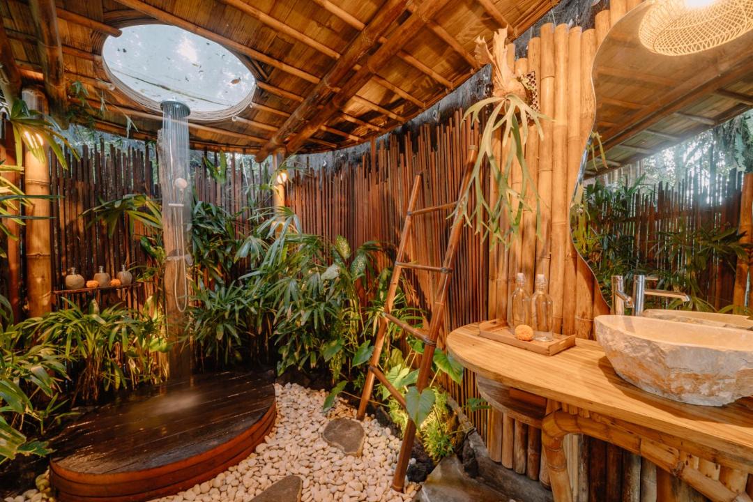 Photo of Bathroom in Selat