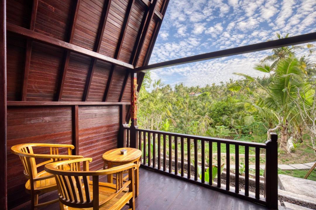 Photo of Patio Balcony in Penida Island