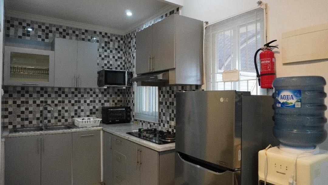 Photo of Kitchen in Cipanas