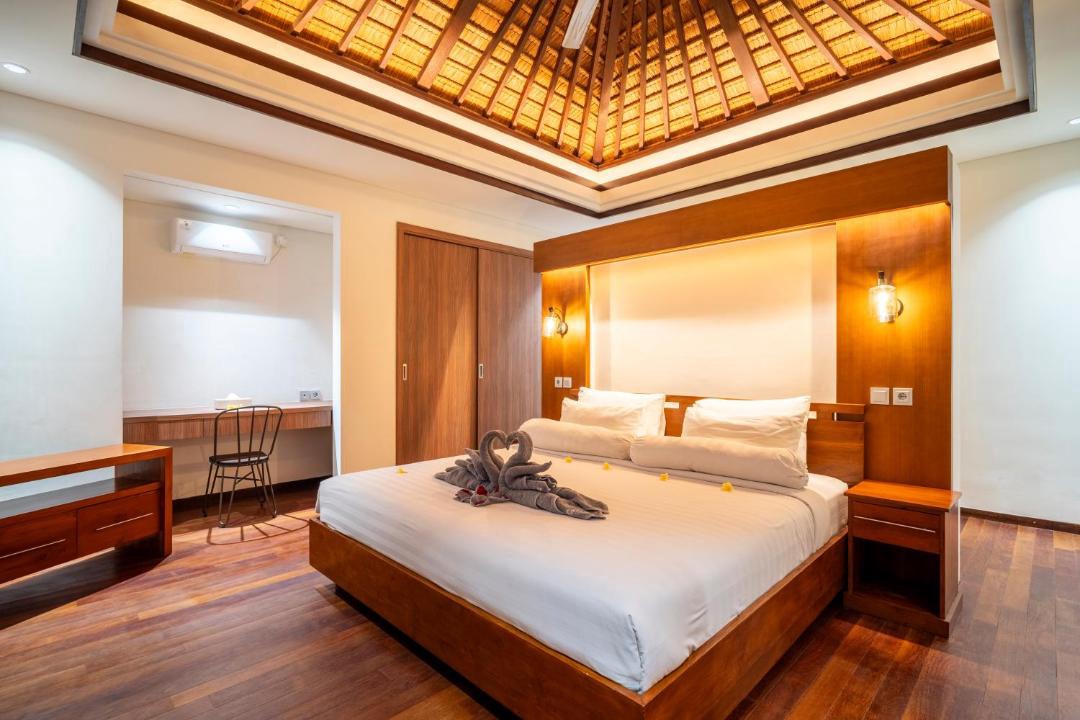 Photo of Bedroom in Jimbaran Bay