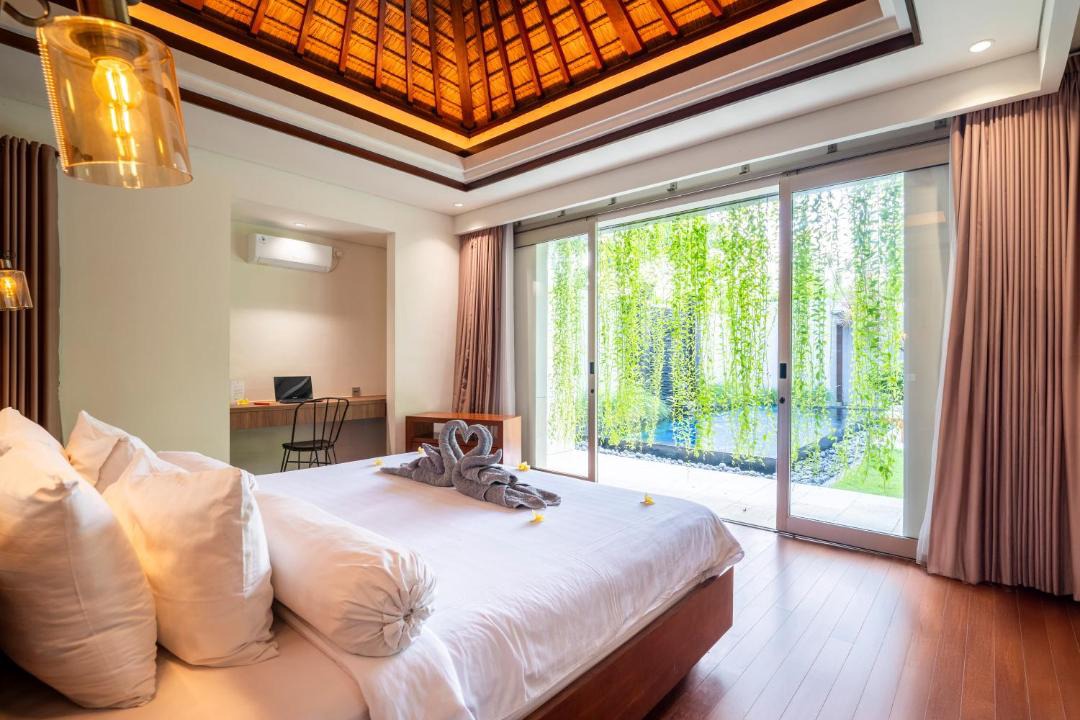 Photo of Bedroom in Jimbaran Bay