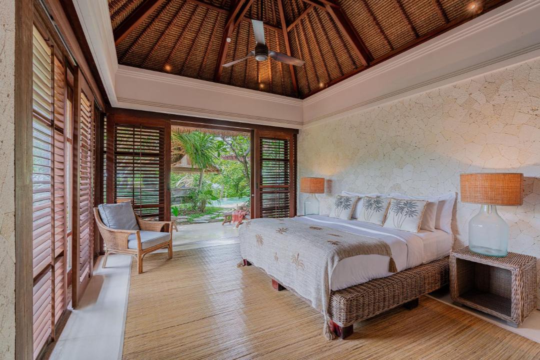 Photo of Bedroom in Mushroom Bay