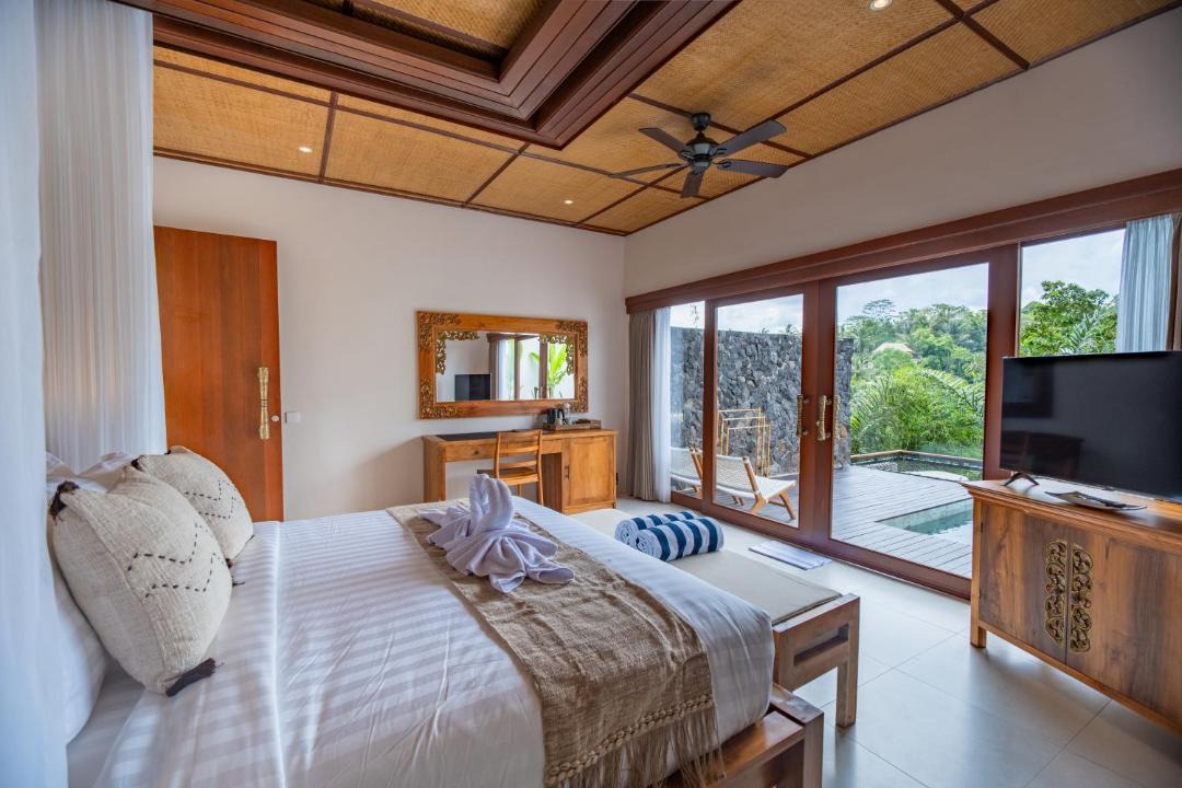Photo of Bedroom in Sebatu