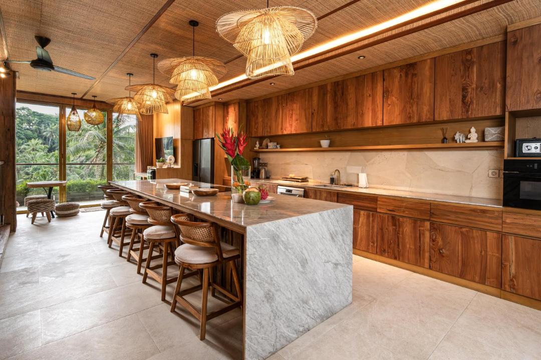 Photo of Kitchen in Nyuh Kuning