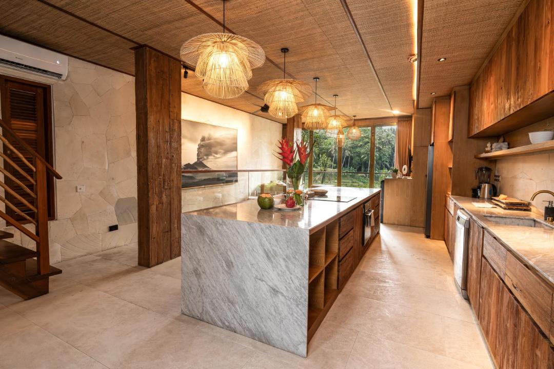Photo of Kitchen in Nyuh Kuning