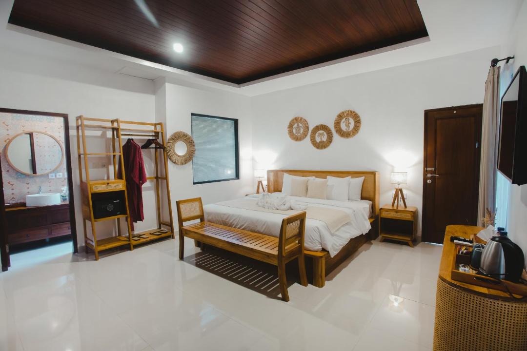 Photo of Bedroom in Kutuh Kaja
