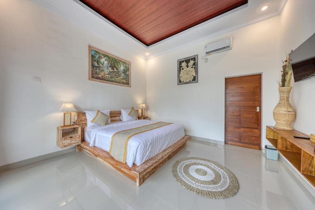 Photo of Bedroom in Penida Island