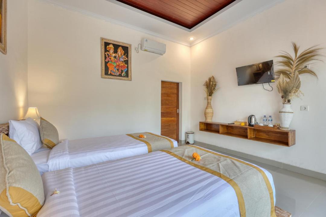 Photo of Bedroom in Penida Island