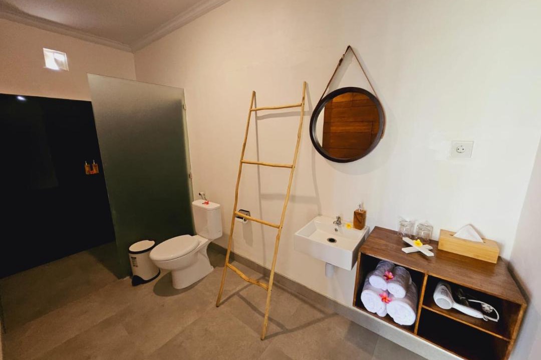 Photo of Bathroom in Penida Island