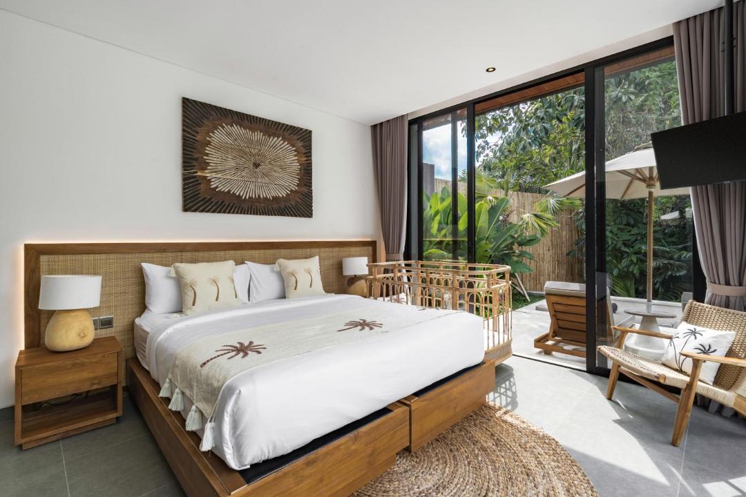 Photo of Bedroom in Petulu