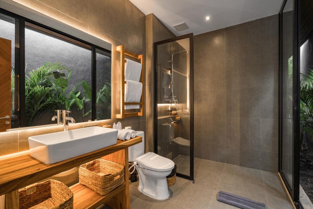 Photo of Bathroom in Petulu