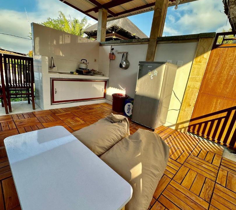 Photo of Patio Balcony in Besakih