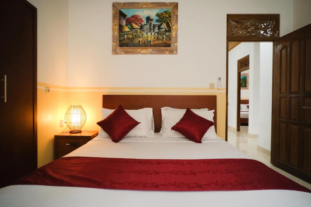 Photo of Bedroom in Sambahan