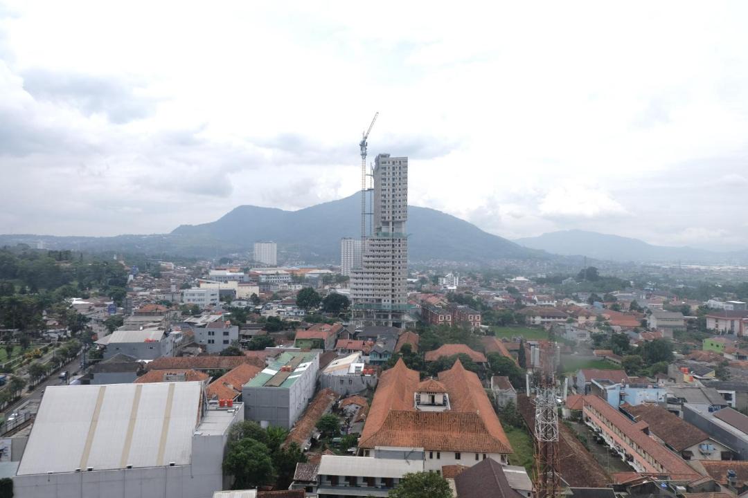Photo of Buildings in Cileunyi